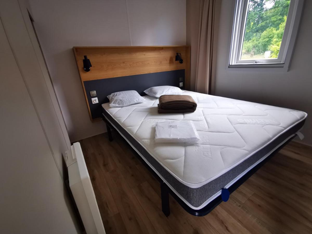 Camping Des Bondons Jouarre Εξωτερικό φωτογραφία
