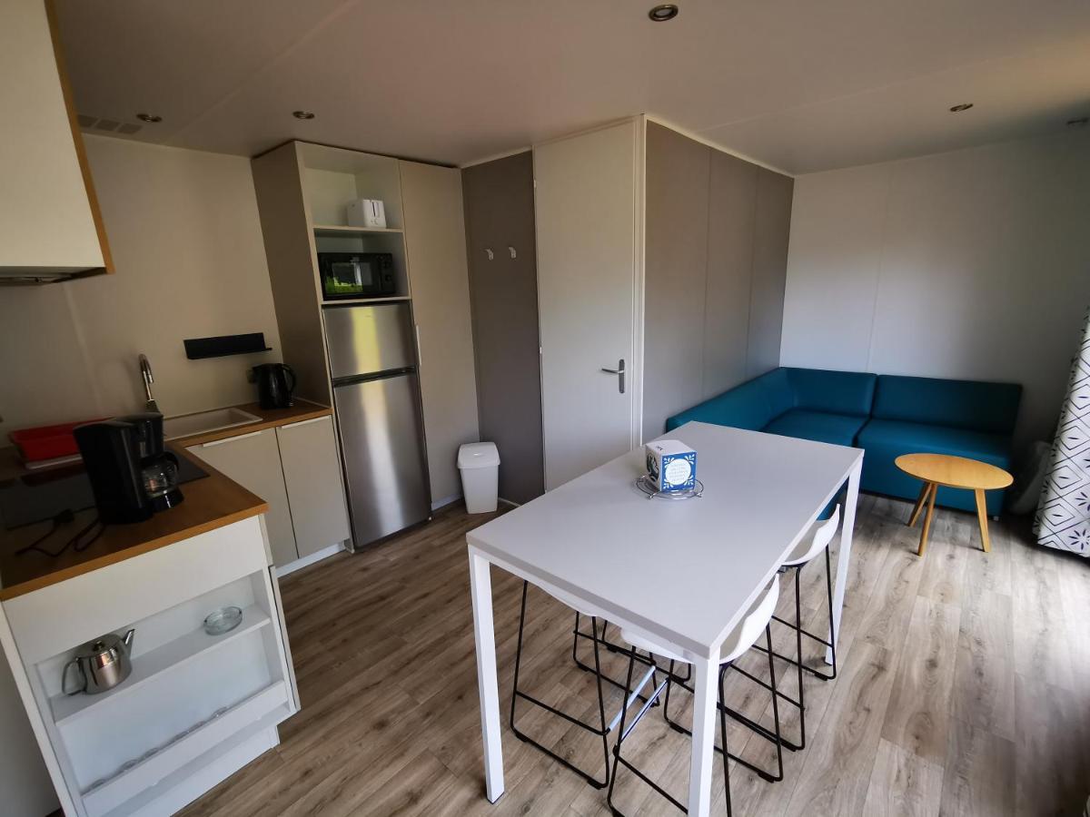 Camping Des Bondons Jouarre Εξωτερικό φωτογραφία