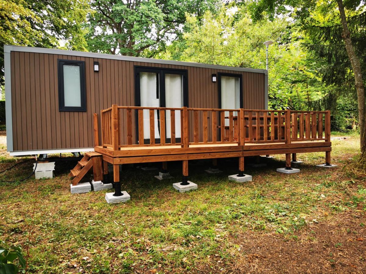 Camping Des Bondons Jouarre Εξωτερικό φωτογραφία