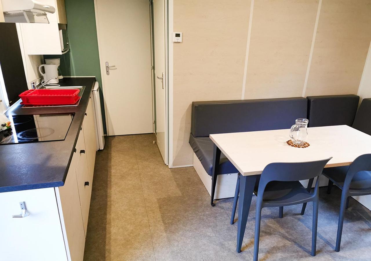 Camping Des Bondons Jouarre Δωμάτιο φωτογραφία