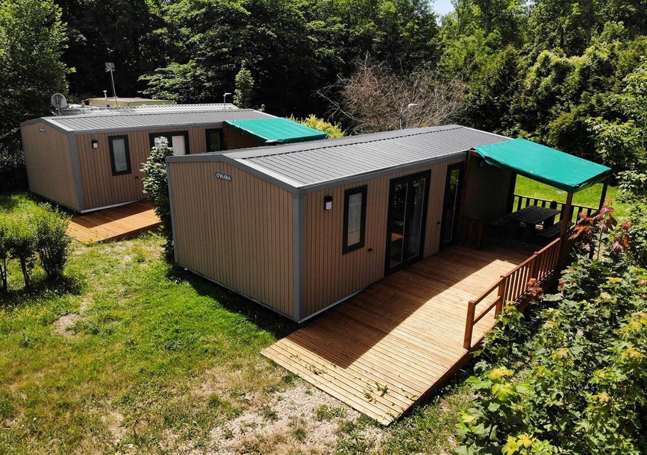 Camping Des Bondons Jouarre Δωμάτιο φωτογραφία