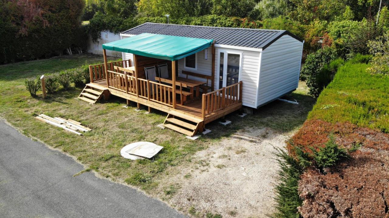 Camping Des Bondons Jouarre Εξωτερικό φωτογραφία